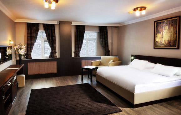 Alkoclar Chalet Hotel Bursa Exterior photo