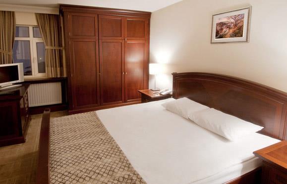 Alkoclar Chalet Hotel Bursa Exterior photo