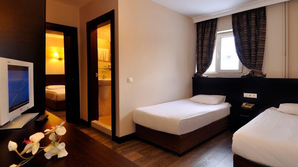 Alkoclar Chalet Hotel Bursa Exterior photo